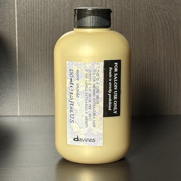 Davines Other - Davines MORE INSIDE Curl‎ Gel Oil 250ml 8.45oz NEW
